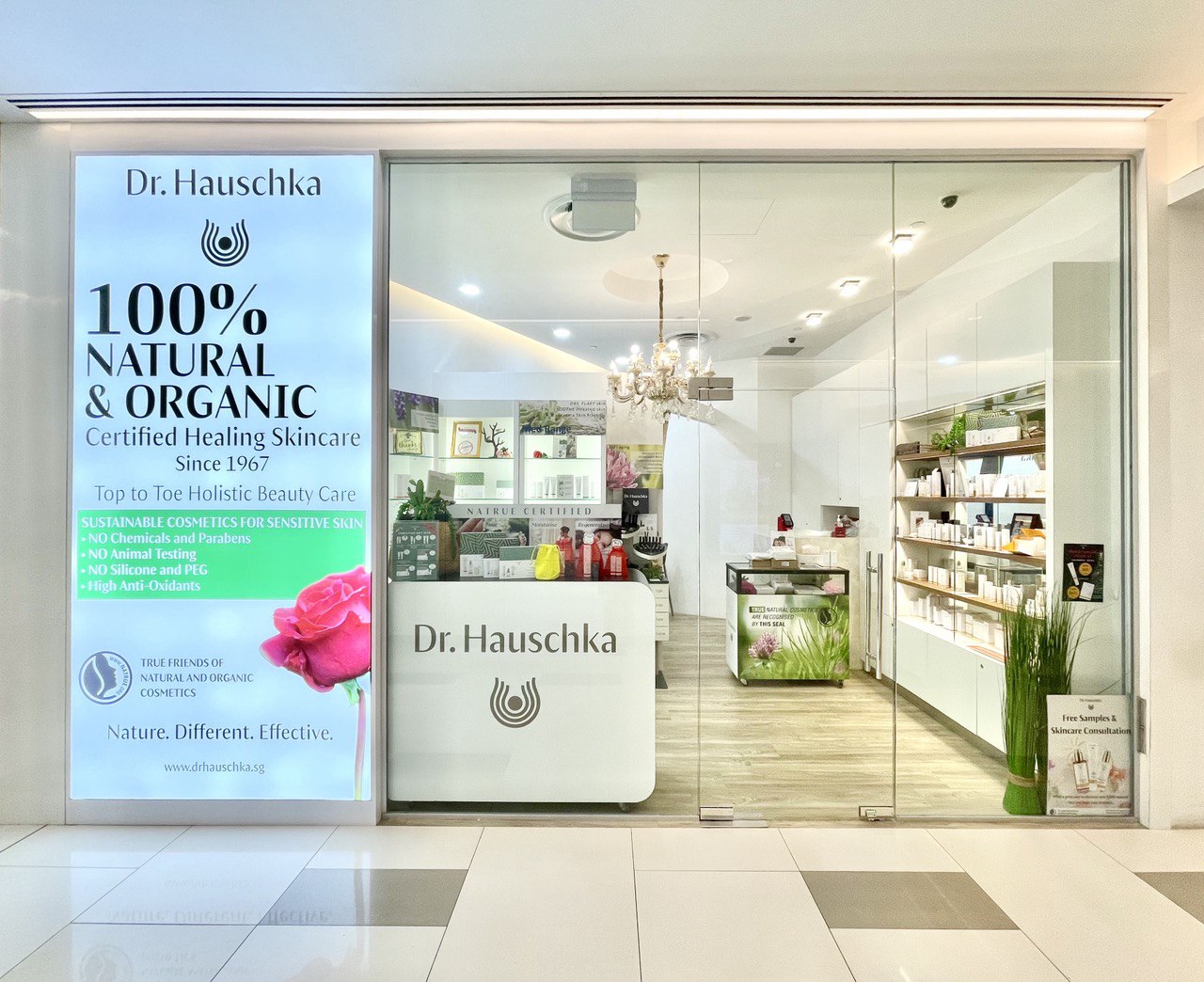 our store